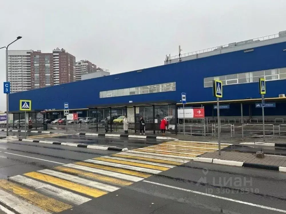 Склад в Московская область, Химки ИКЕА мкр, к1 (6000 м) - Фото 1