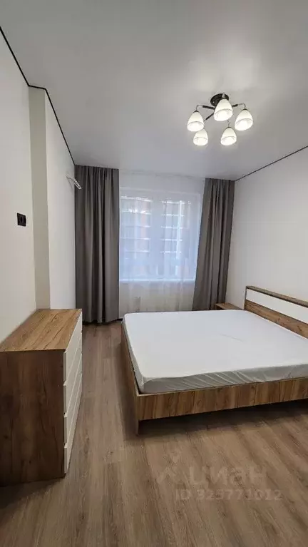 1-к кв. Краснодарский край, Краснодар ул. Ивана Беличенко, 88к1 (38.7 ... - Фото 2