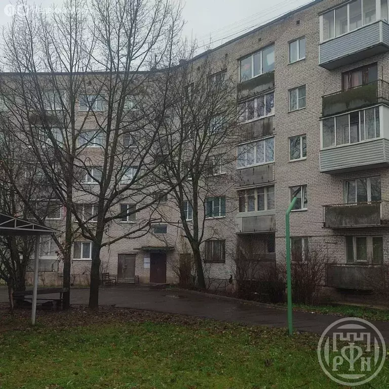 1-комнатная квартира: деревня Лаголово, Детская улица, 5 (32.1 м) - Фото 1