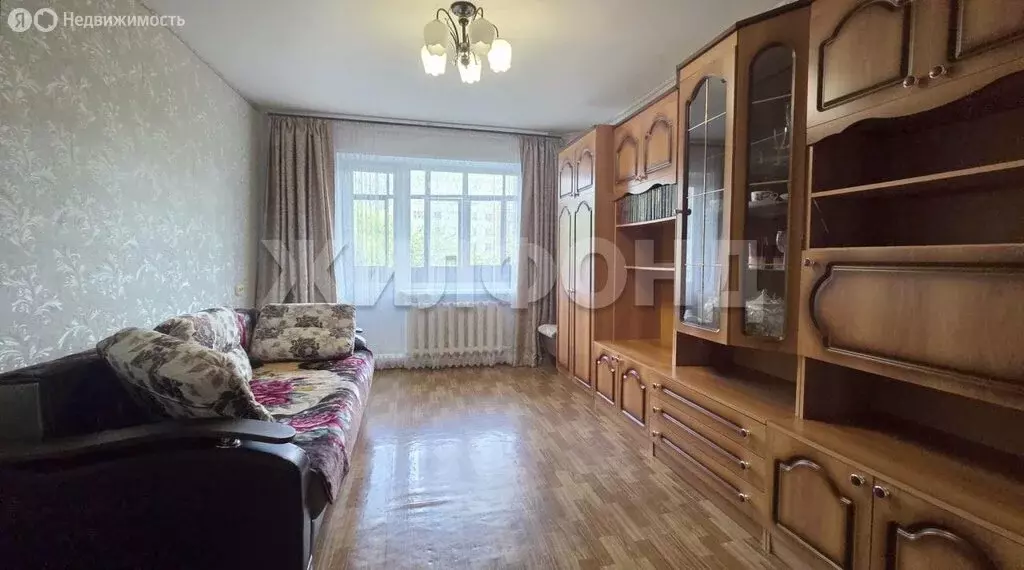 2-комнатная квартира: Новосибирск, Советский район, микрорайон ... - Фото 1