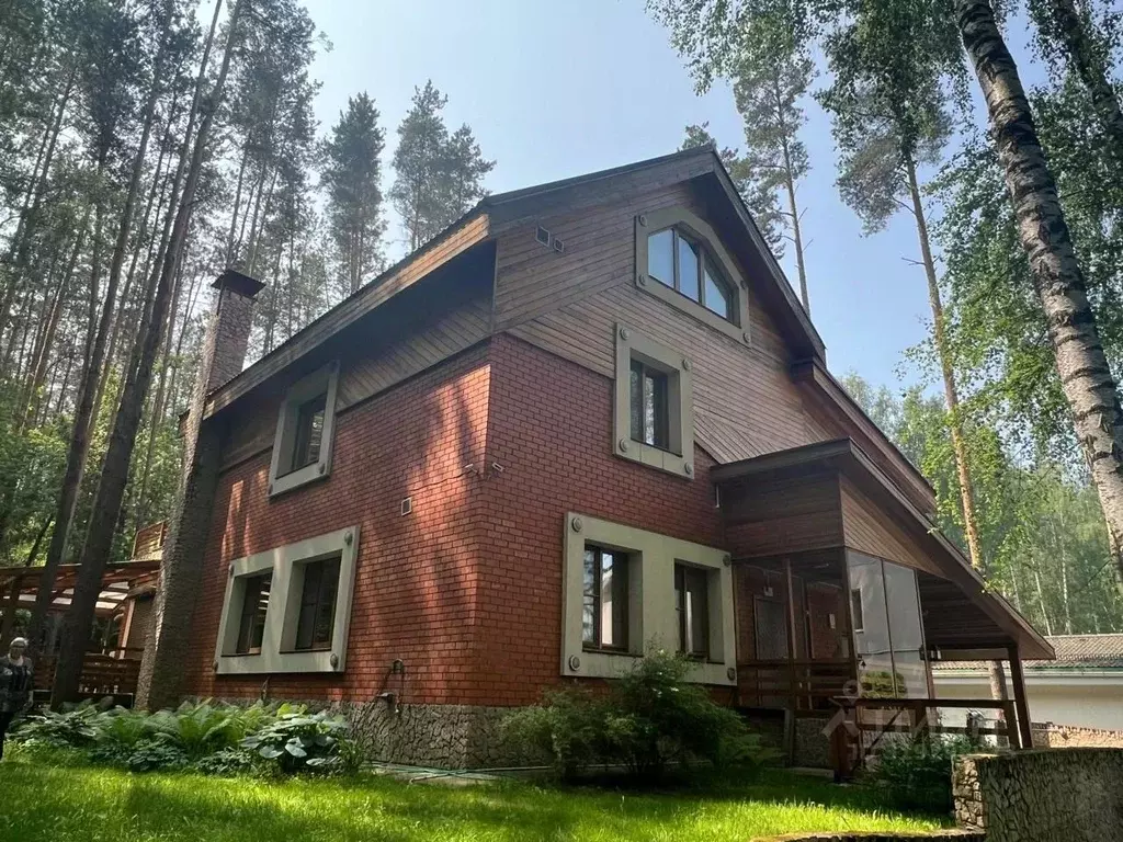 Дом в Нижегородская область, Нижний Новгород Зеленый Город кп, 14 (430 ... - Фото 0