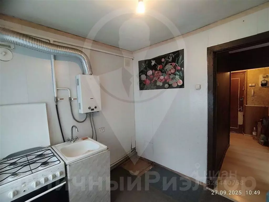 2-к кв. Рязанская область, Рязань ул. 2-я Линия, 50/36 (42.6 м) - Фото 1