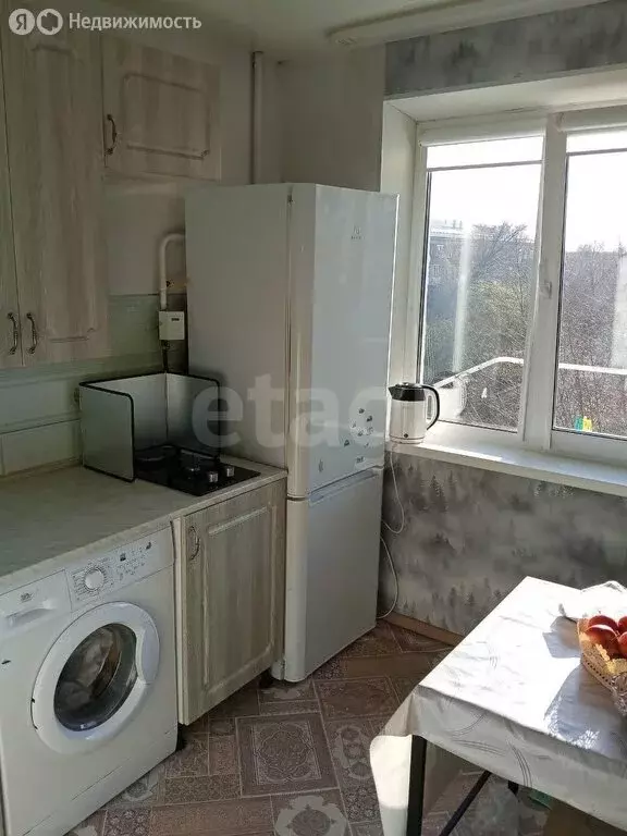 1-комнатная квартира: Омск, проспект Мира, 163 (30.4 м) - Фото 2