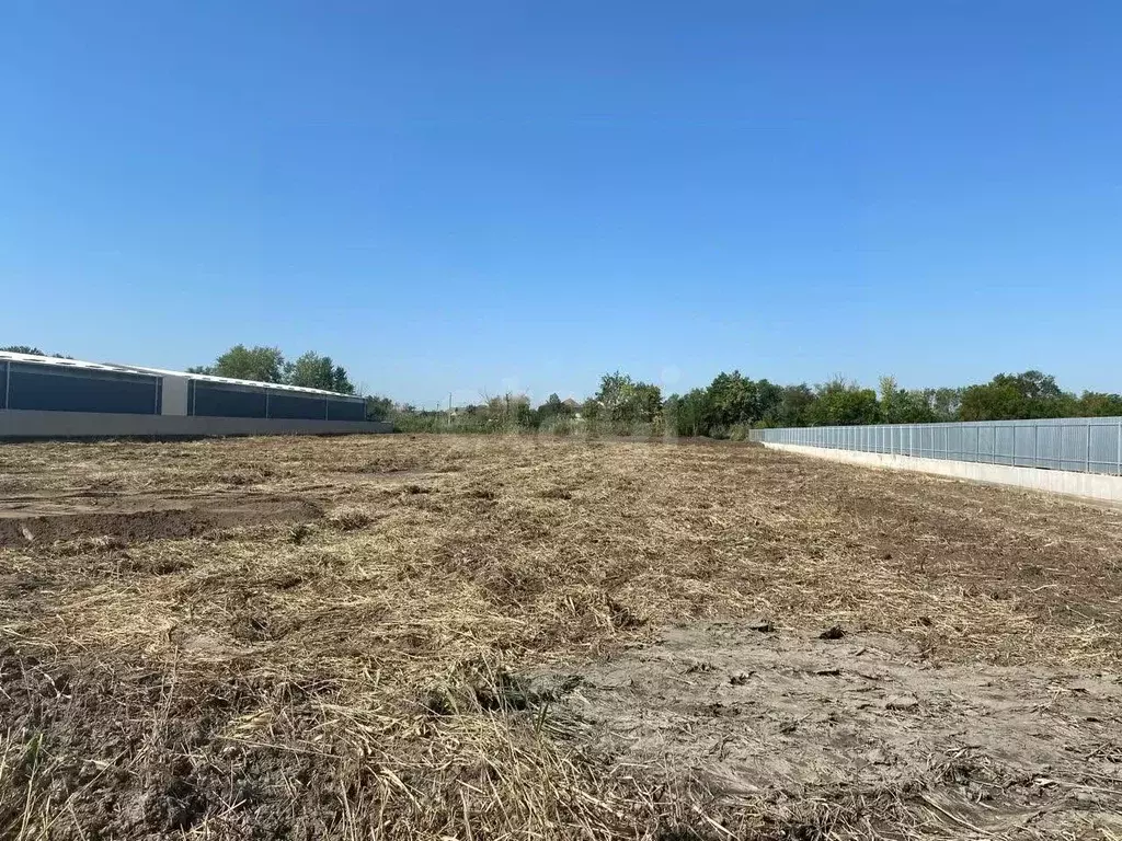 Участок в Адыгея, Тахтамукайский район, Старобжегокайское с/пос, ... - Фото 1