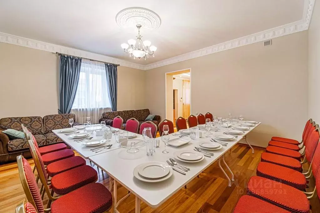Дом в Московская область, Солнечногорск Полевая ул., 1 (550 м) - Фото 1