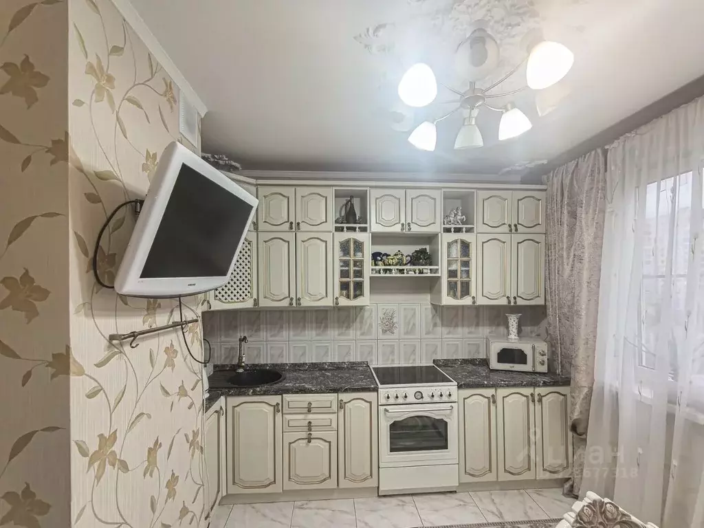 3-к кв. Москва Кантемировская ул., 4К1 (74.0 м) - Фото 2