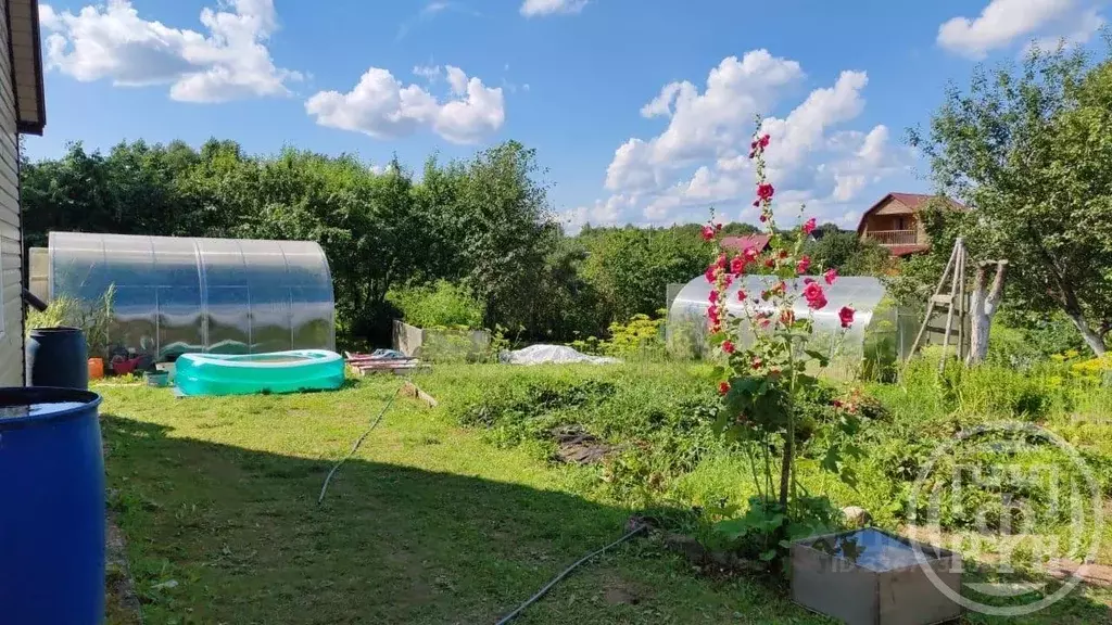 Дом в Ленинградская область, Лужский район, Дзержинское с/пос, ... - Фото 2