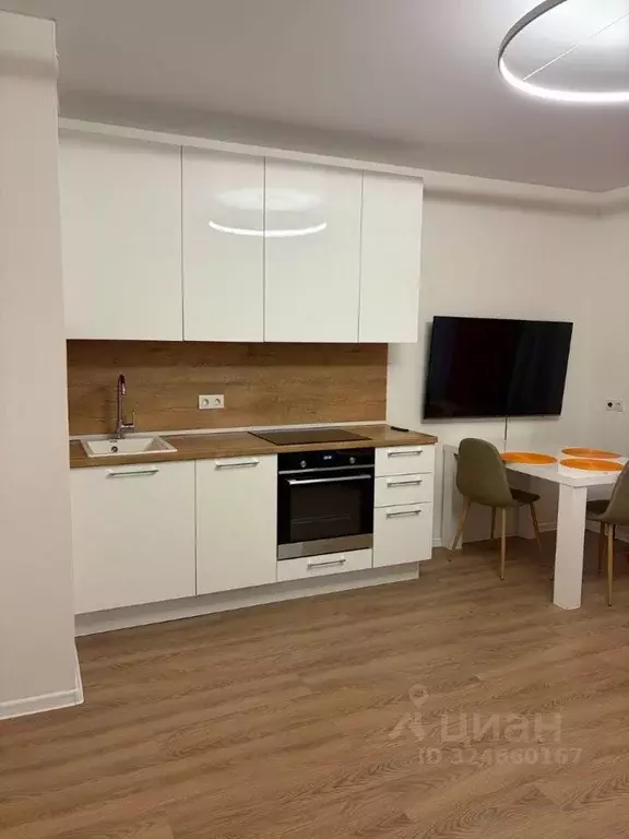 Студия Московская область, Люберцы городской округ, Жилино-1 пгт, 2-й ... - Фото 1