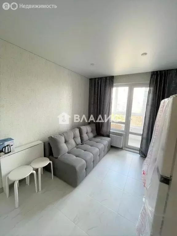 Квартира-студия: Пенза, улица Шмидта, 24 (22 м) - Фото 2