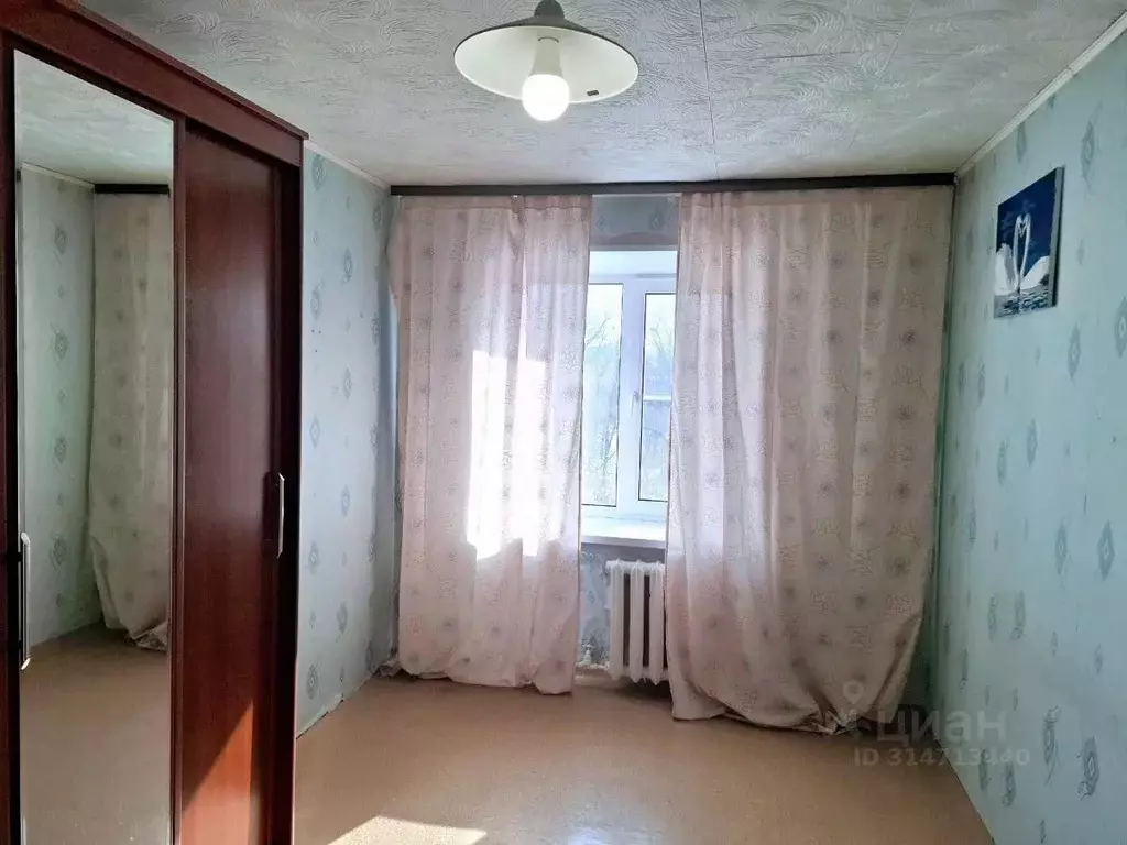 Комната Хабаровский край, Хабаровск Трехгорная ул., 43 (11.1 м) - Фото 1