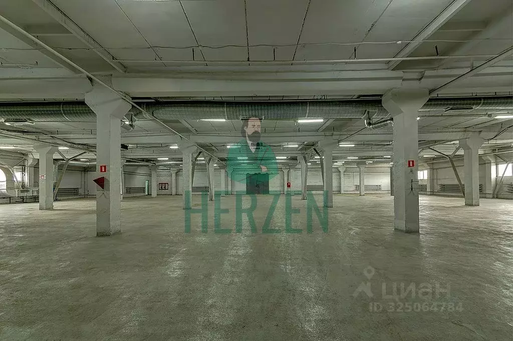 Производственное помещение в Москва ул. Красная Сосна, 2к1с1 (1229 м) - Фото 1