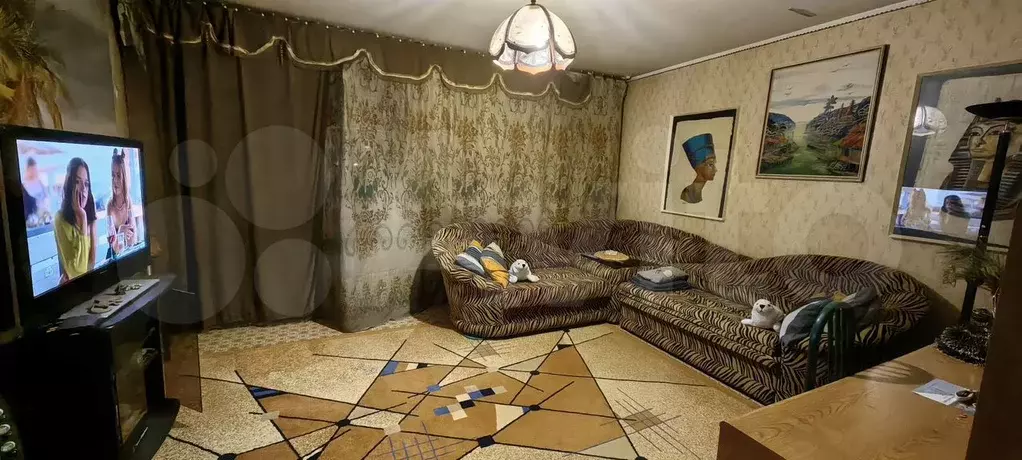 2-к. квартира, 53 м, 5/9 эт. - Фото 0