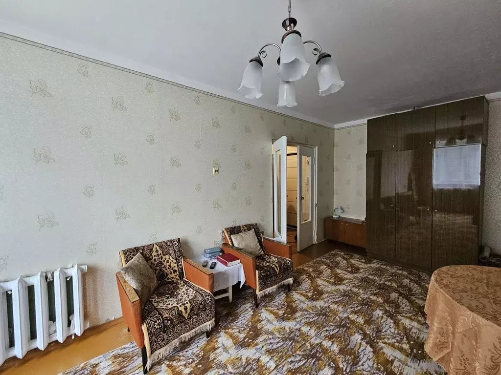 2-к кв. Липецкая область, Усмань ул. Терешковой, 2А (49.9 м) - Фото 1