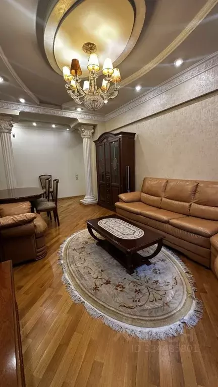 3-к кв. Москва Шарикоподшипниковская ул., 9 (79.1 м) - Фото 2