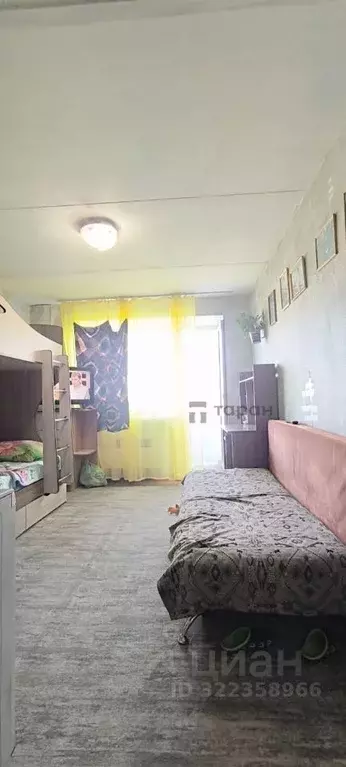 3-к кв. Челябинская область, Копейск Троицкая ул., 1 (50.6 м) - Фото 1