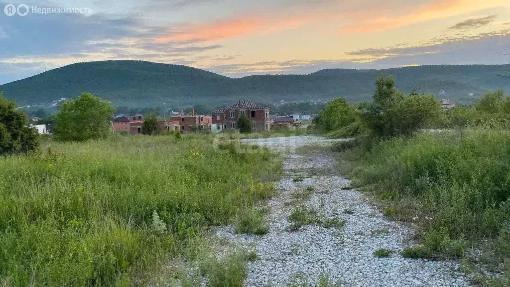 Участок в село Южная Озереевка, улица Мира (11.5 м) - Фото 1