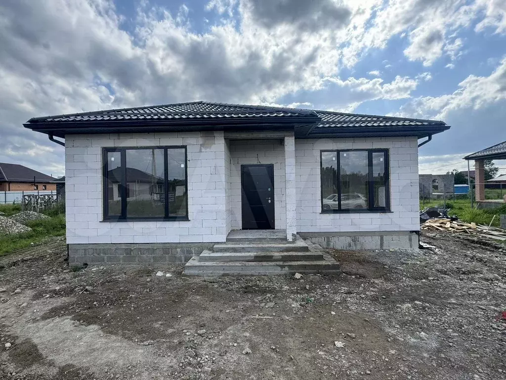 Дом 120 м на участке 7,5 сот. - Фото 0