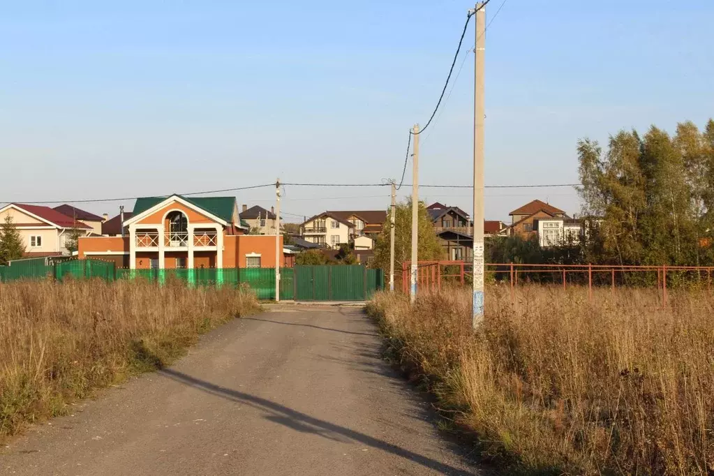 Участок в Московская область, Чехов муниципальный округ, пос. ... - Фото 2