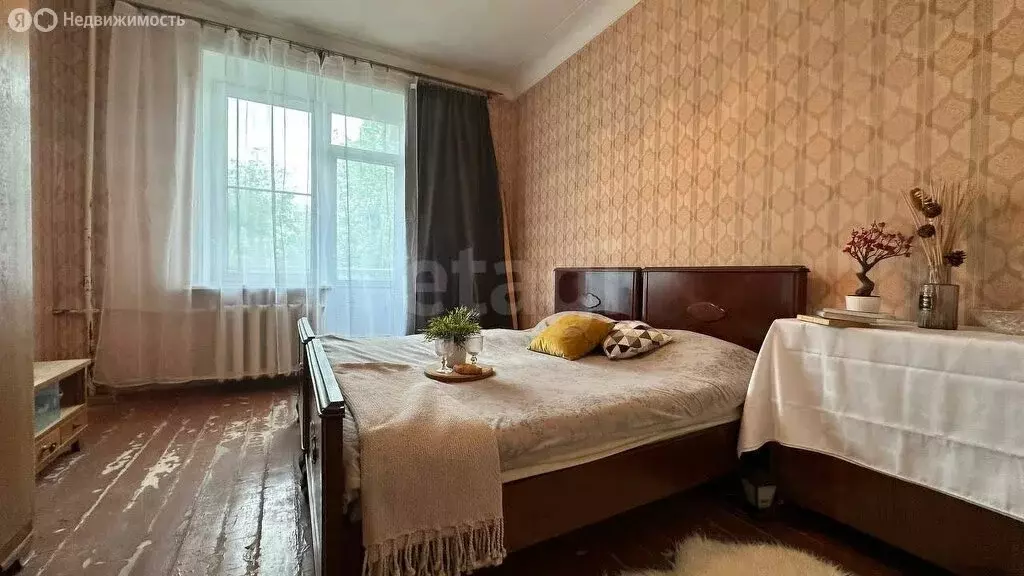 2-комнатная квартира: Челябинск, улица Пушкина, 71А (55.1 м) - Фото 1