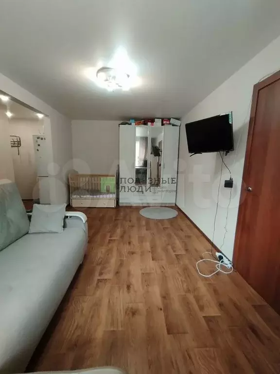 2-к. квартира, 43,5 м, 1/5 эт. - Фото 1
