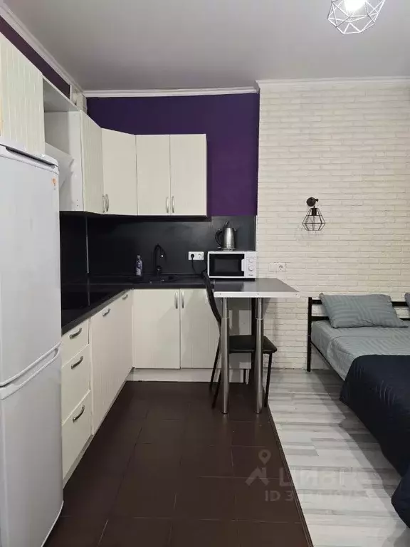Студия Москва Новодмитровская ул., 2к7 (30.0 м) - Фото 1