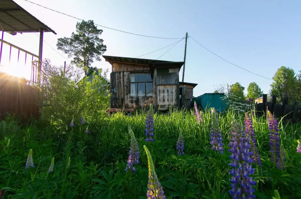 Дом в Томская область, Томский район, Богашевское с/пос, Лесник-1 ... - Фото 1