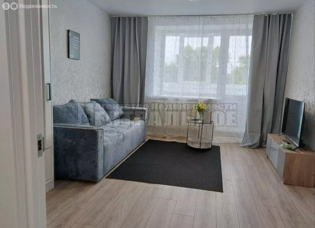 3-комнатная квартира: Смоленск, улица Котовского, 15 (60.2 м) - Фото 2