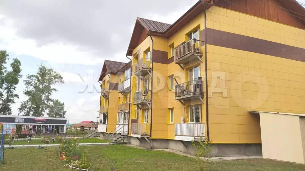 Квартира-студия, 19,9 м, 3/3 эт. - Фото 1