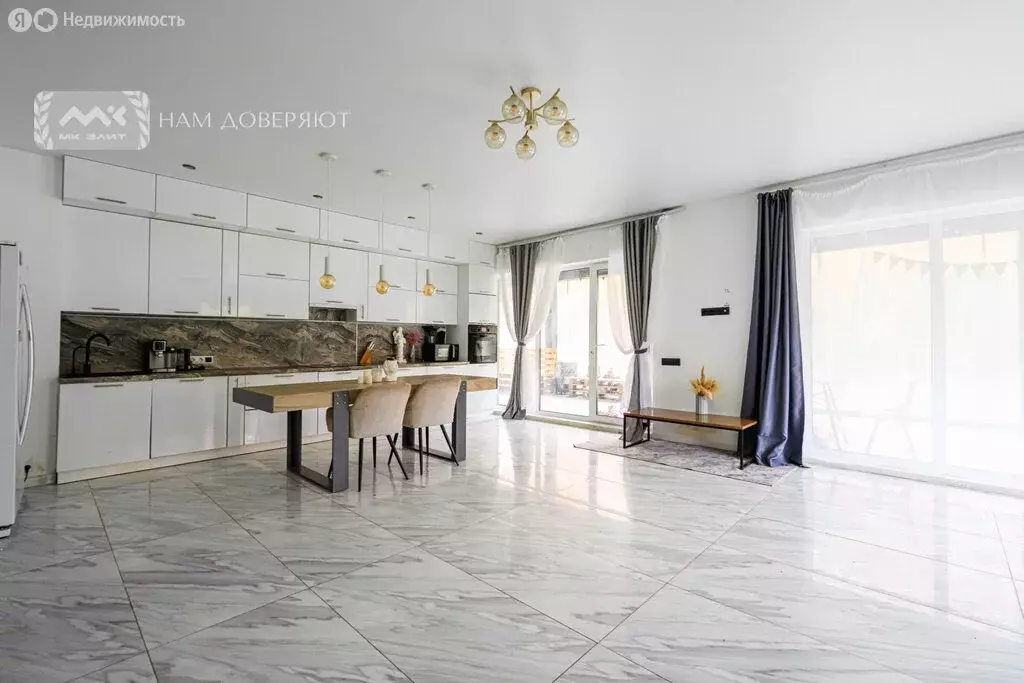 Дом в Гостилицкое сельское поселение, коттеджный посёлок Медовая ... - Фото 2