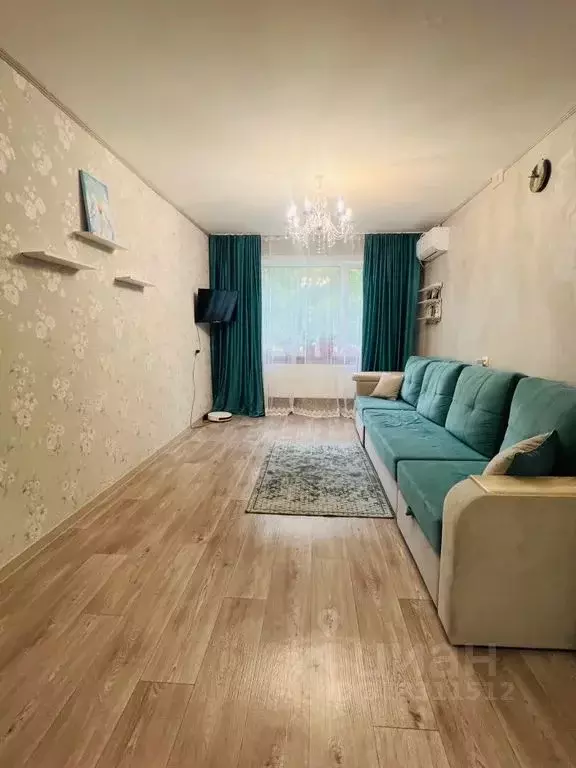 2-к кв. Татарстан, Казань ул. Маршала Чуйкова, 29 (50.0 м) - Фото 1