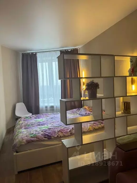 1-к кв. Костромская область, Кострома Кинешемское ш., 42А (39.0 м) - Фото 1