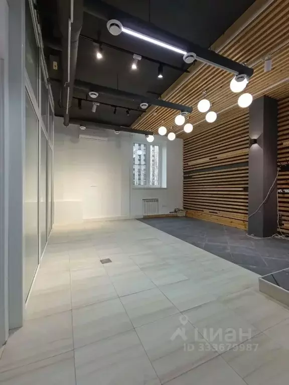 Помещение свободного назначения в Москва ул. Столетова, 19 (40 м) - Фото 1