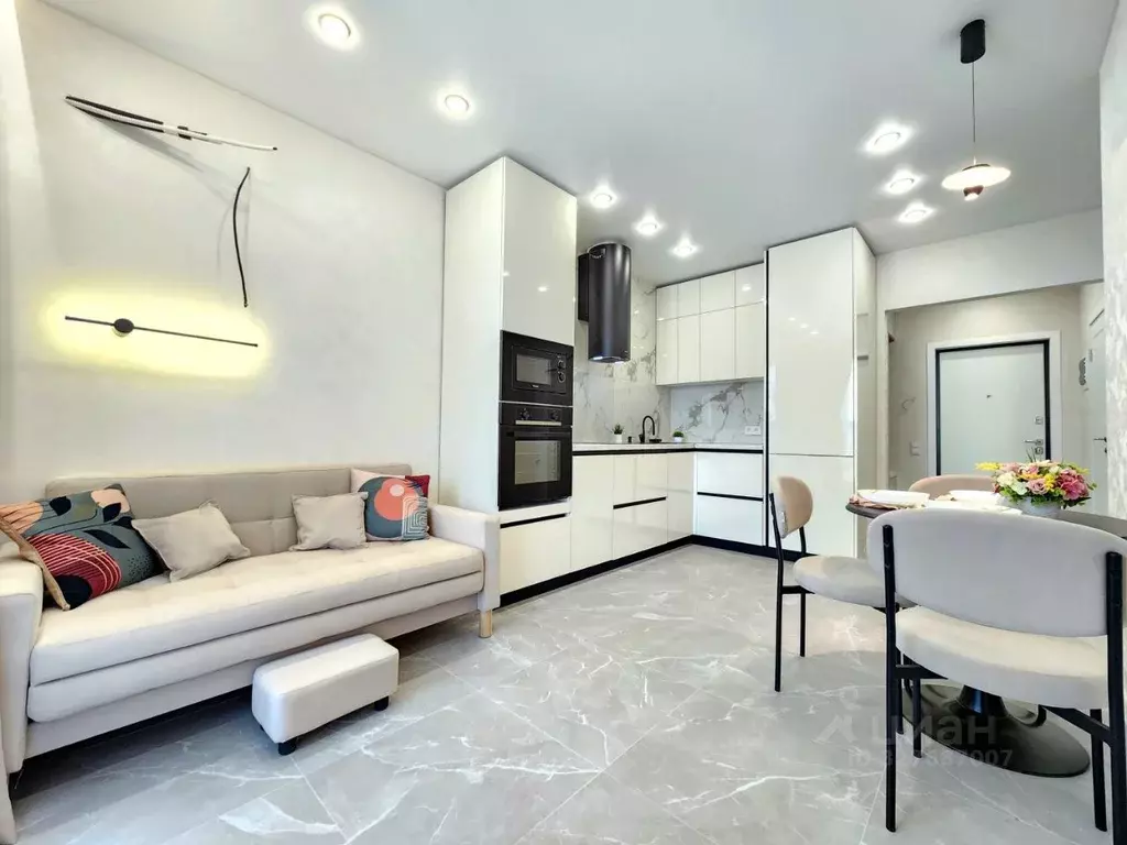 2-к кв. Пензенская область, Пензенский район, Засечный сельсовет, с. ... - Фото 2