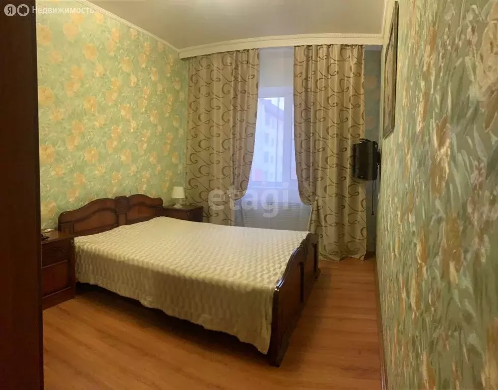 2-комнатная квартира: Усинск, улица Нефтяников, 45 (55.6 м) - Фото 2