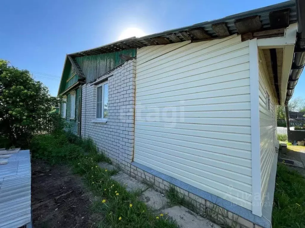 Дом в Костромская область, Нерехта ул. Гоголя, 26 (88 м) - Фото 1