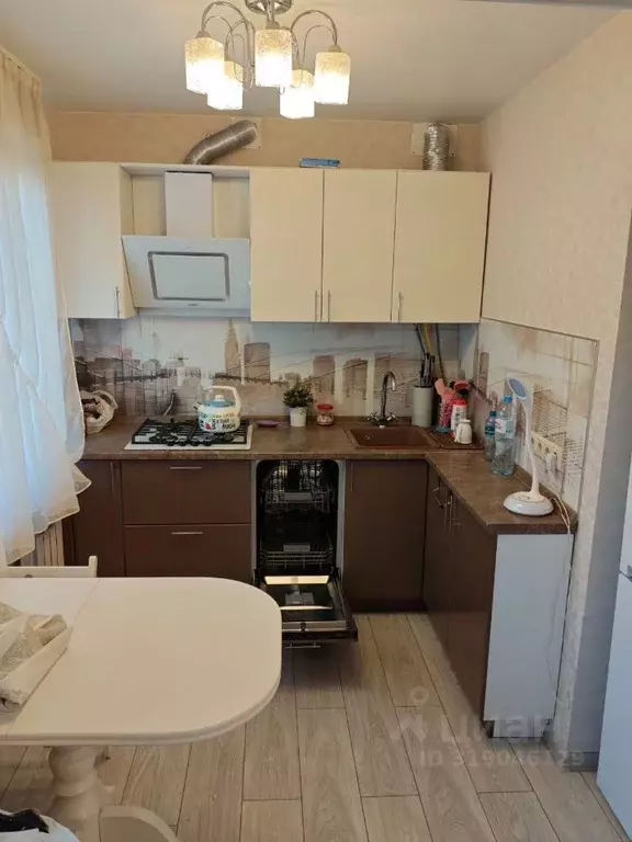 1-к кв. Калужская область, Калуга ул. Марата, 1 (34.0 м) - Фото 0
