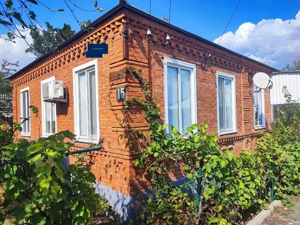 Дом в Краснодарский край, Курганинский район, Воздвиженская ст-ца  (78 ... - Фото 0
