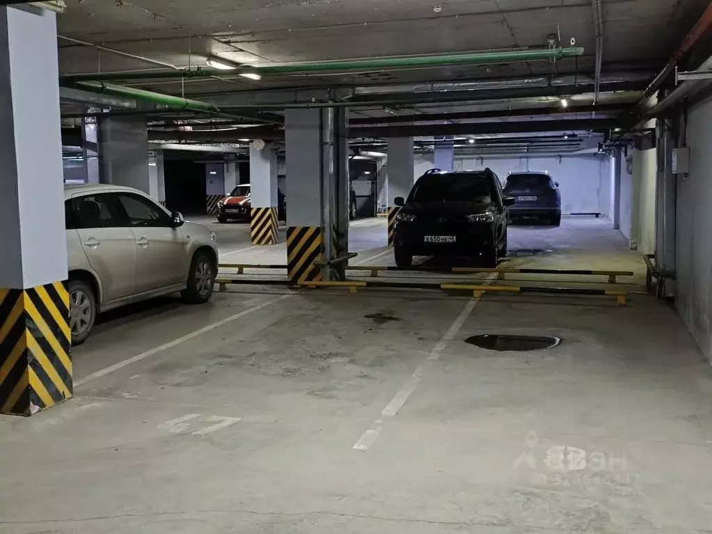 Гараж в Башкортостан, Уфа ул. Октябрьской Революции, 27Б (16 м) - Фото 2