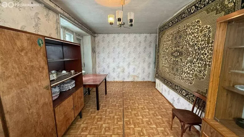 2-комнатная квартира: село Николаевка, Октябрьская улица, 26 (43.4 м) - Фото 2