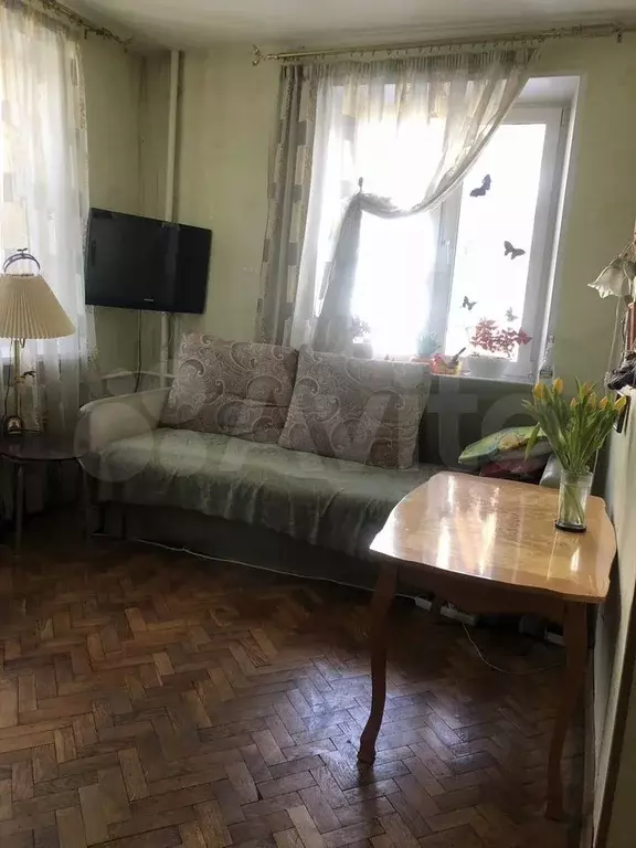 1-к. квартира, 38 м, 4/5 эт. - Фото 0