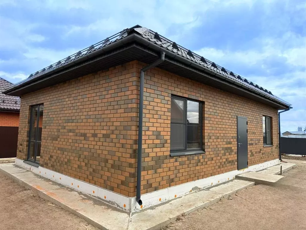 Коттедж в Нижегородская область, Кстово Медик ТИЗ, ул. Ежевичная (74 ... - Фото 2