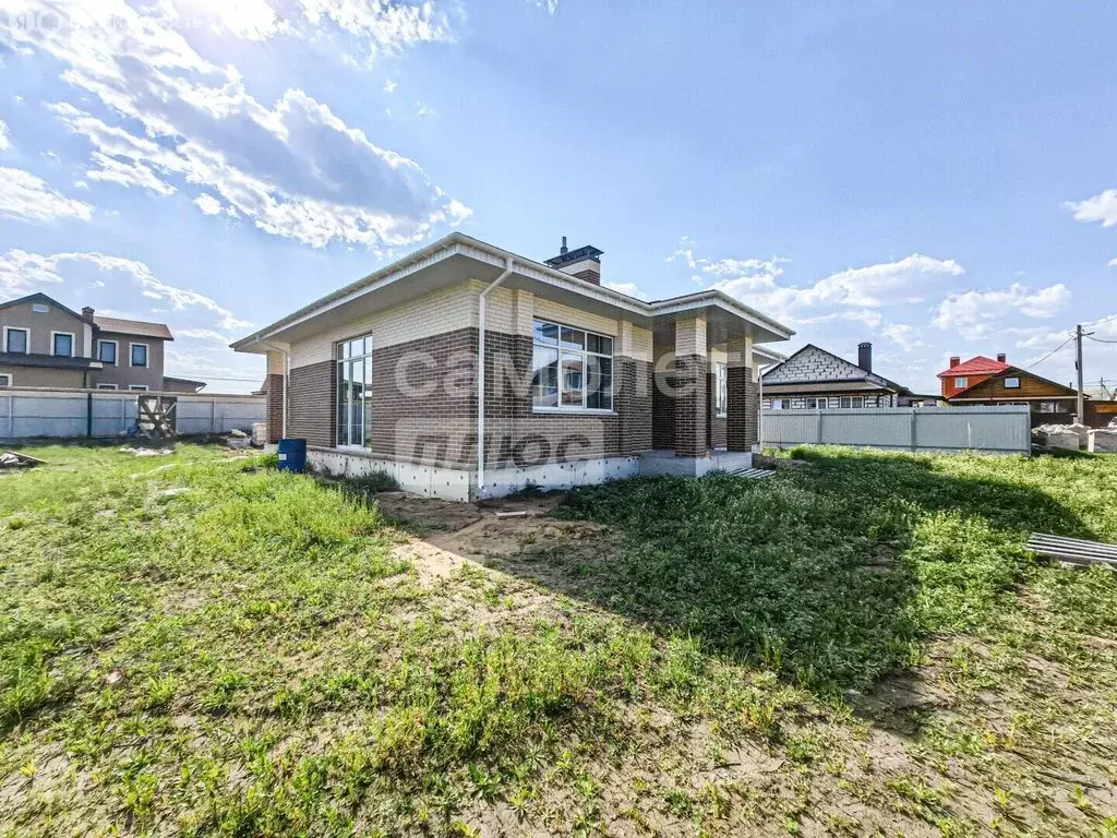 Дом в Ульяновск, Клюквенная улица, 4 (115.9 м) - Фото 2