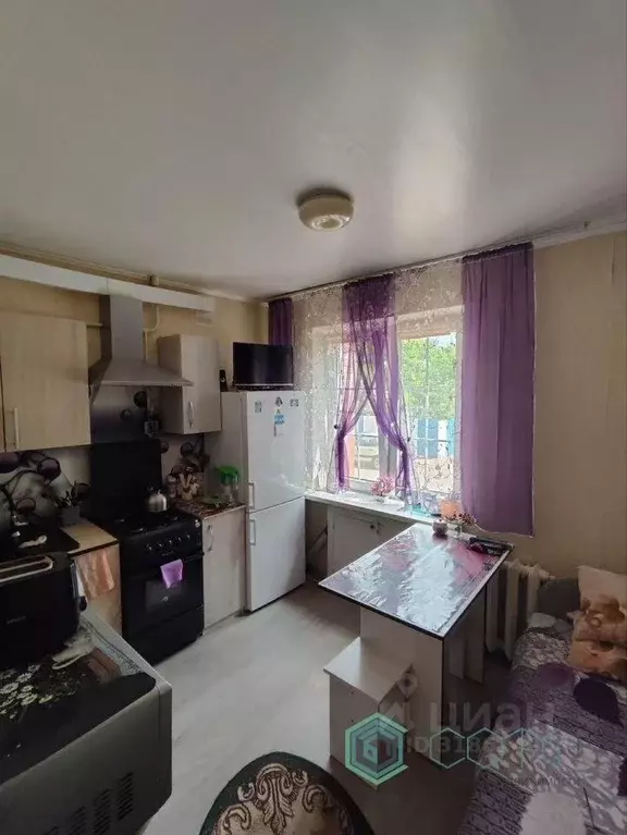 1-к кв. Калининградская область, Гурьевск Советская ул., 6А (32.6 м) - Фото 1