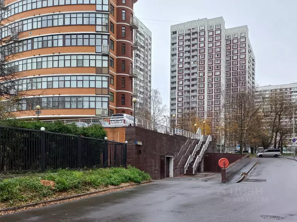 Гараж в Москва ул. Академика Пилюгина, 24К1 (15 м) - Фото 1