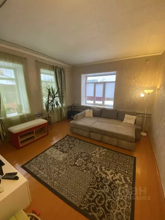 Дом в Томская область, Томск пос. Заречный, ул. 2-я Заречная, 9 (80 м) - Фото 1