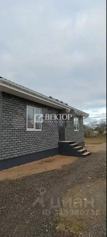 Дом в Ивановская область, Кинешма ул. Григория Фомина, 71 (90 м) - Фото 1