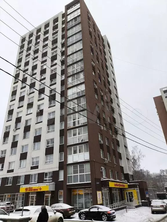 2-к. квартира, 60 м, 13/16 эт. - Фото 1