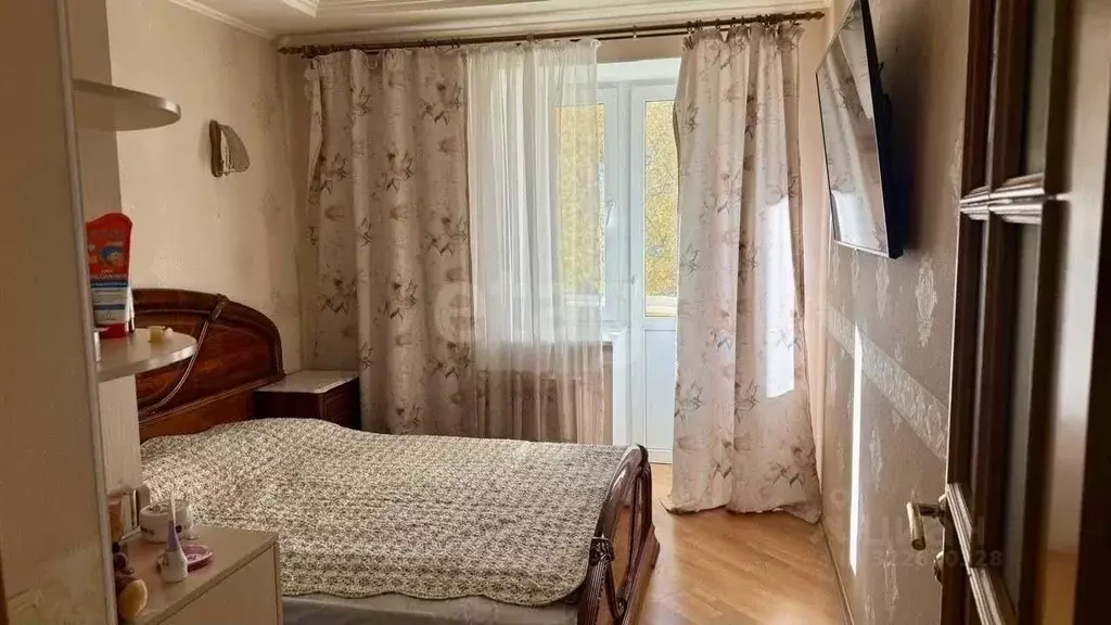 2-к кв. Коми, Сыктывкар ул. Бабушкина, 31 (73.2 м) - Фото 2