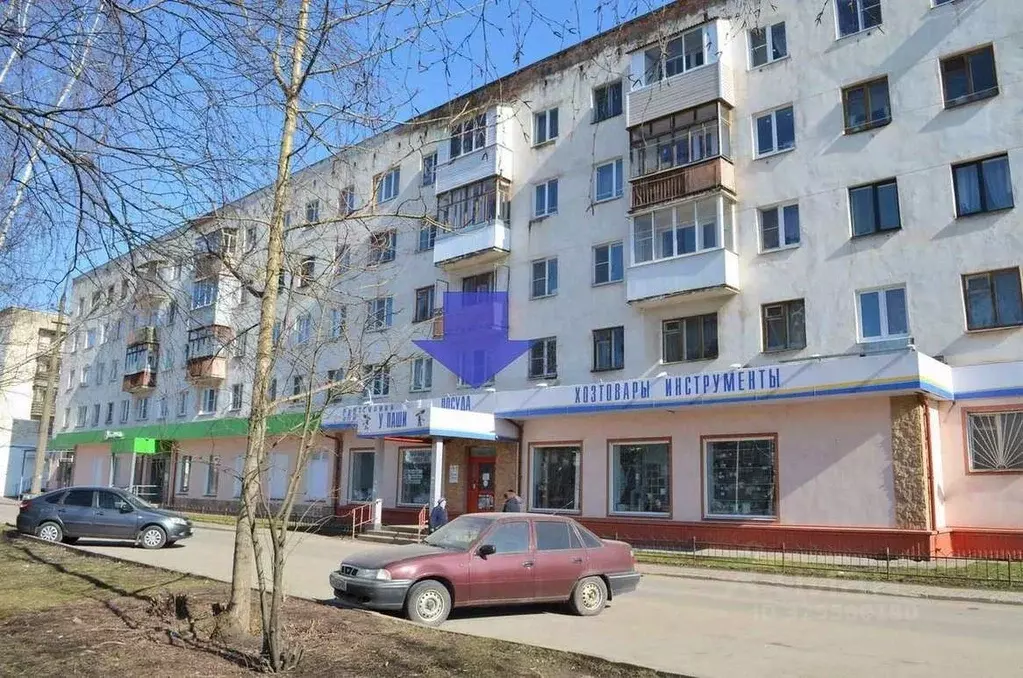 Торговая площадь в Новгородская область, Великий Новгород просп. Мира, ... - Фото 1