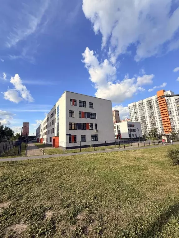 1-к кв. Московская область, Ленинский городской округ, Боброво пгт ул. ... - Фото 2